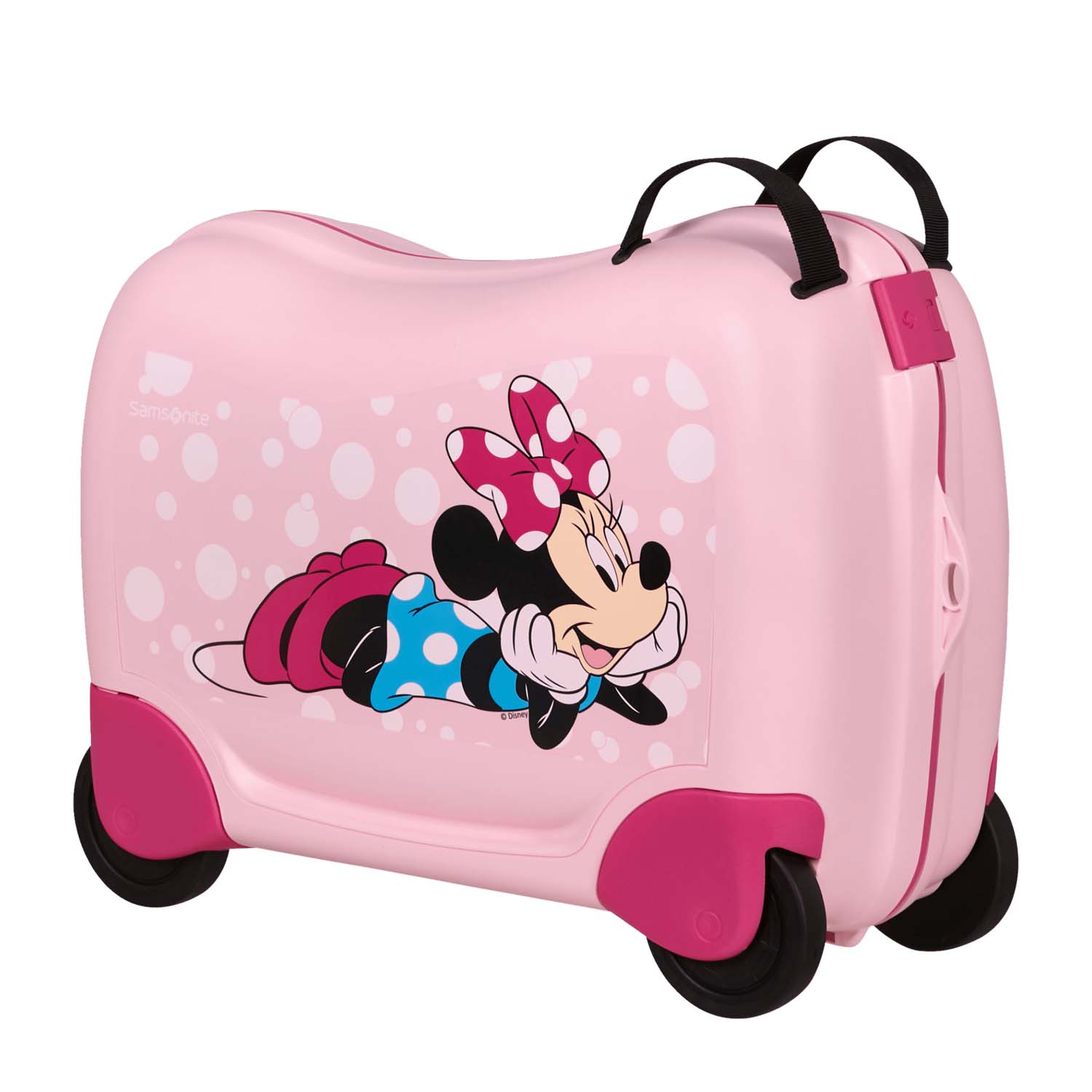 Samsonite DREAM2GO DISNEY Ride On Suitcase