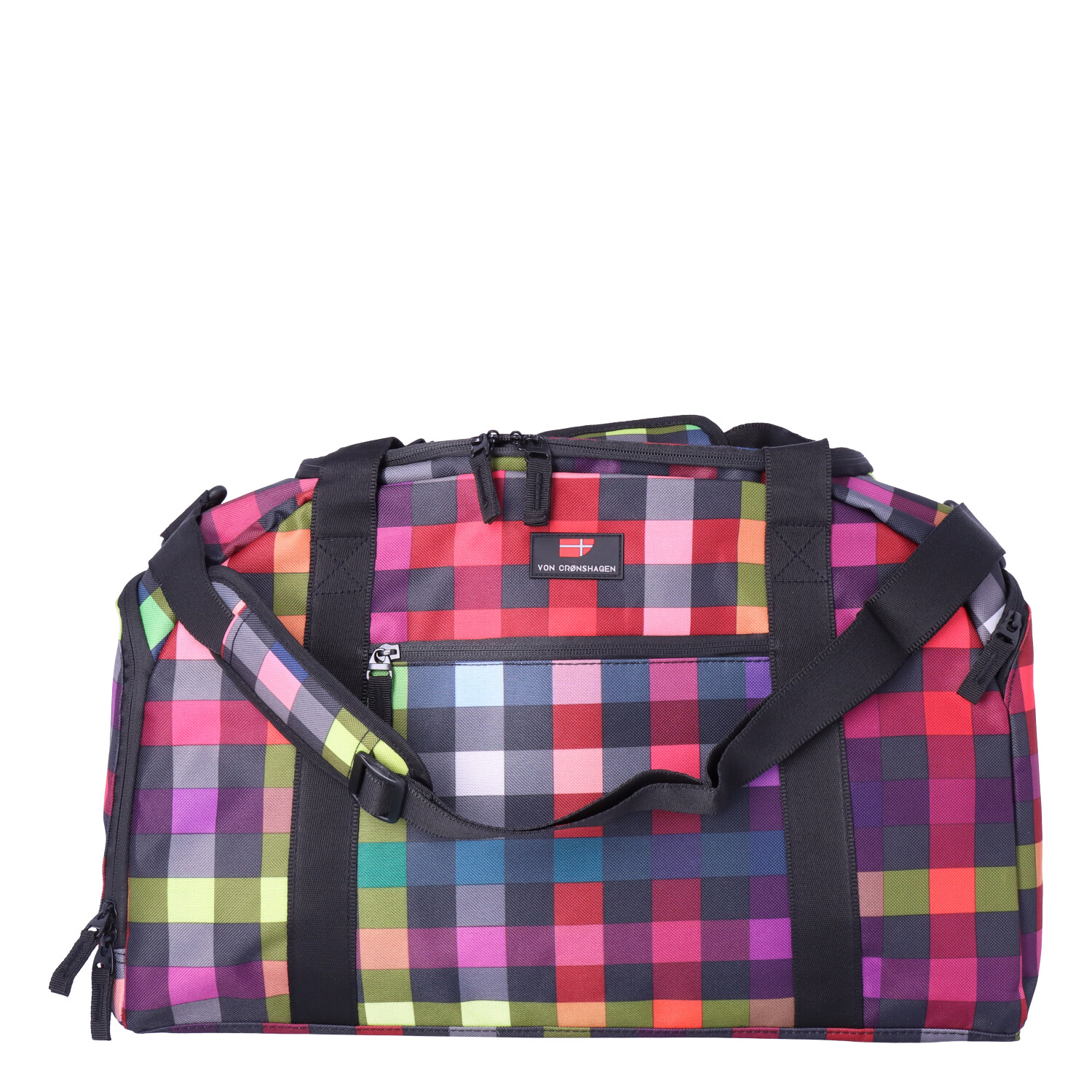 von Cronshagen Rainbow Duffle M