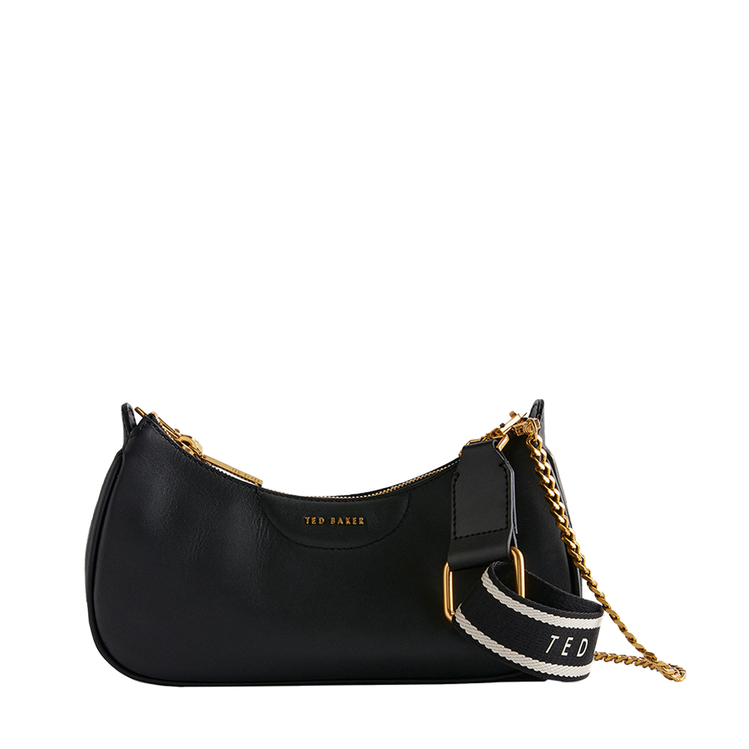 Ted baker leather shoulder bag sale