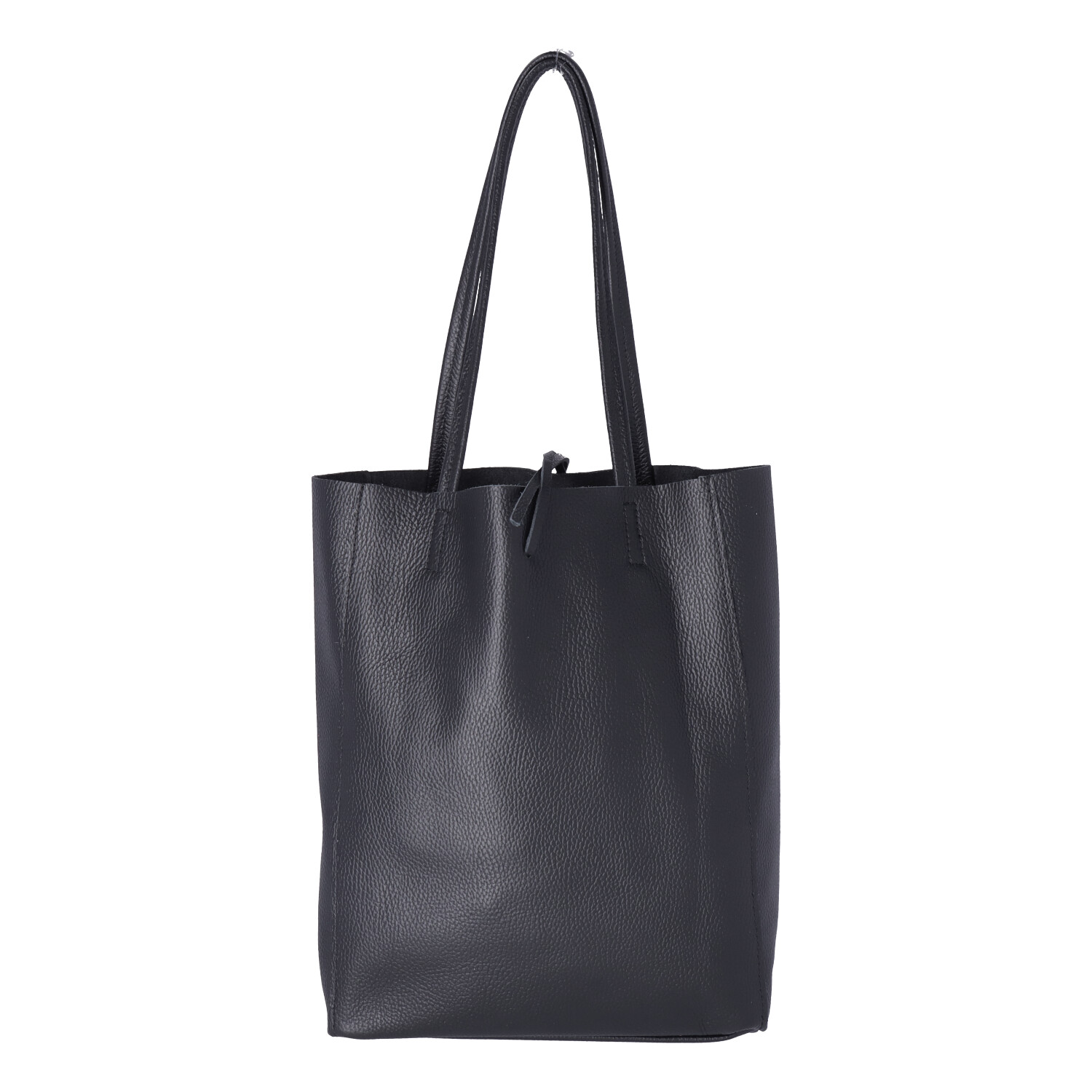 ALEXANDER HEITZ Shopper Leder