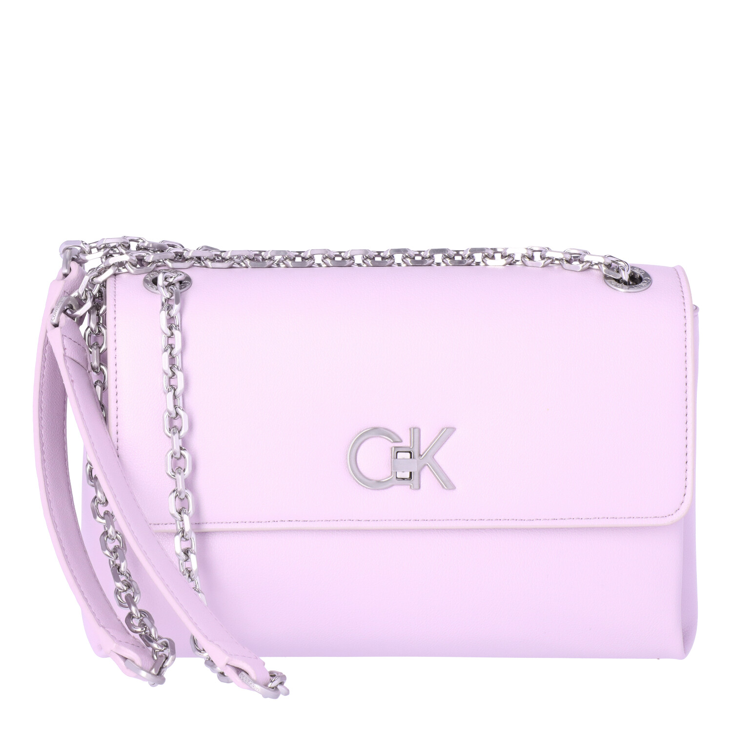 CALVIN KLEIN RE-LOCK EW Conv Crossbody