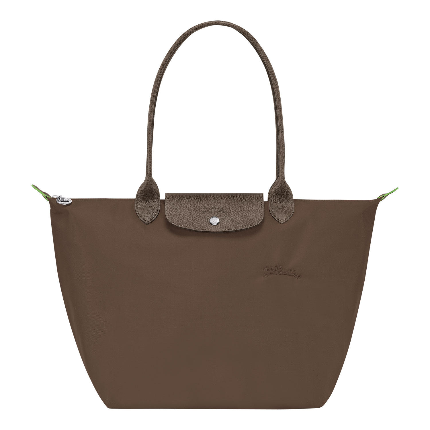 Longchamp Le Pliage Green Schultertasche L