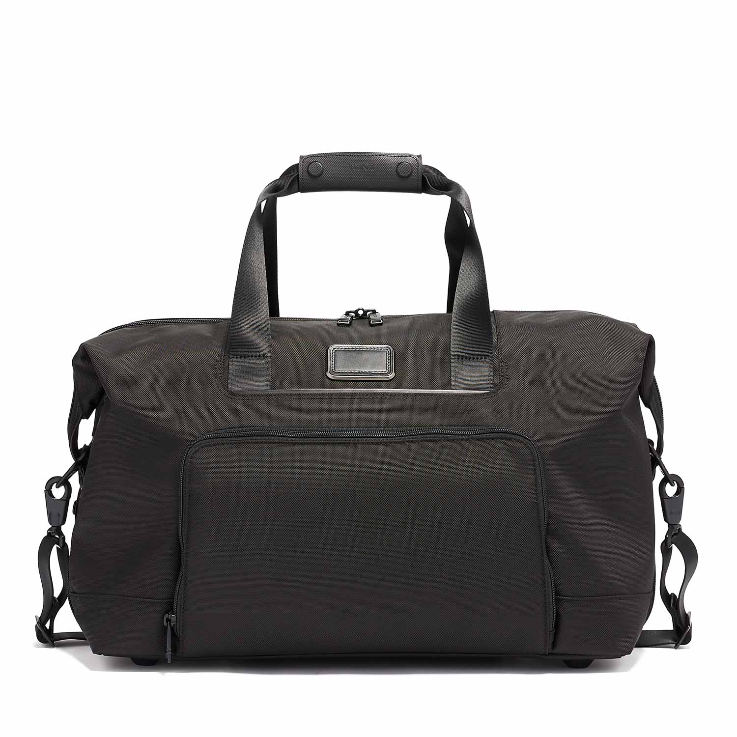 TUMI TUMI ALPHA Double Expansion Satchel Reisetasche