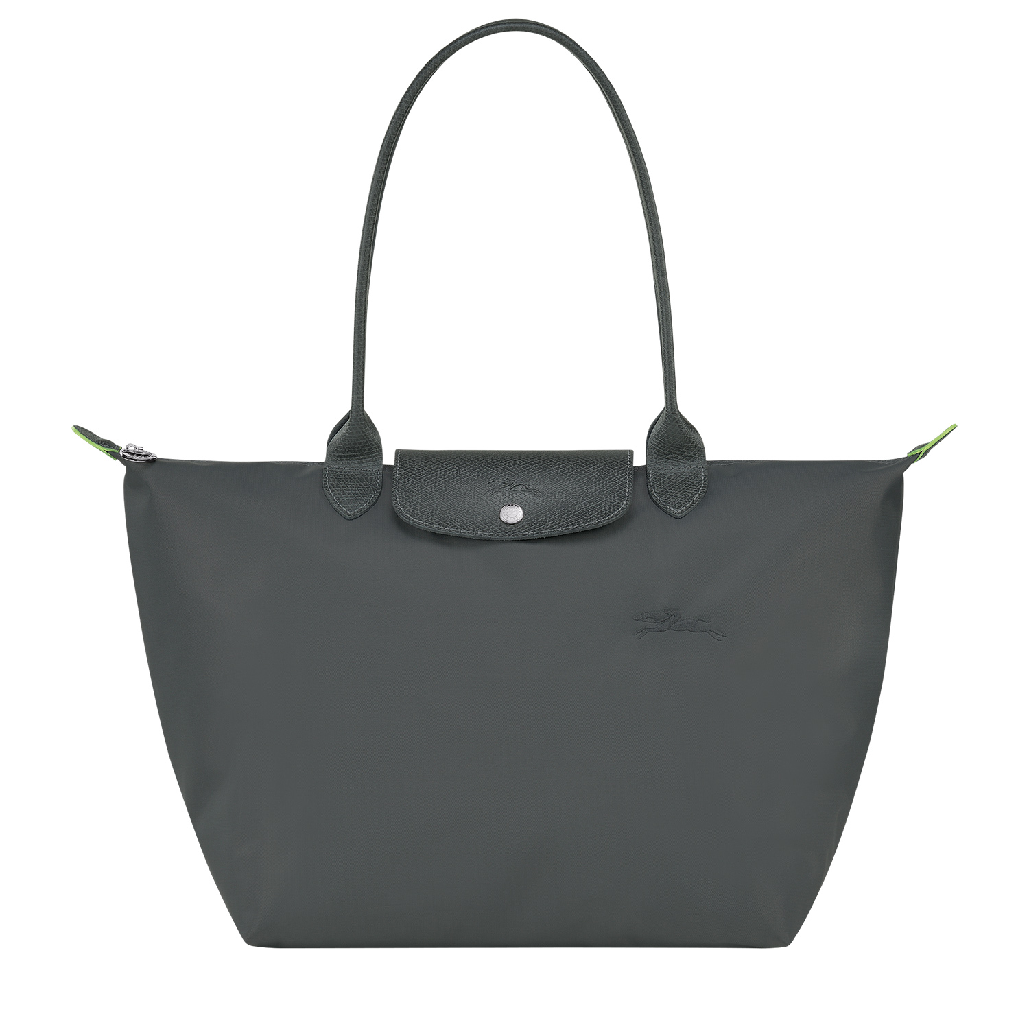 Longchamp Le Pliage Green Schultertasche L