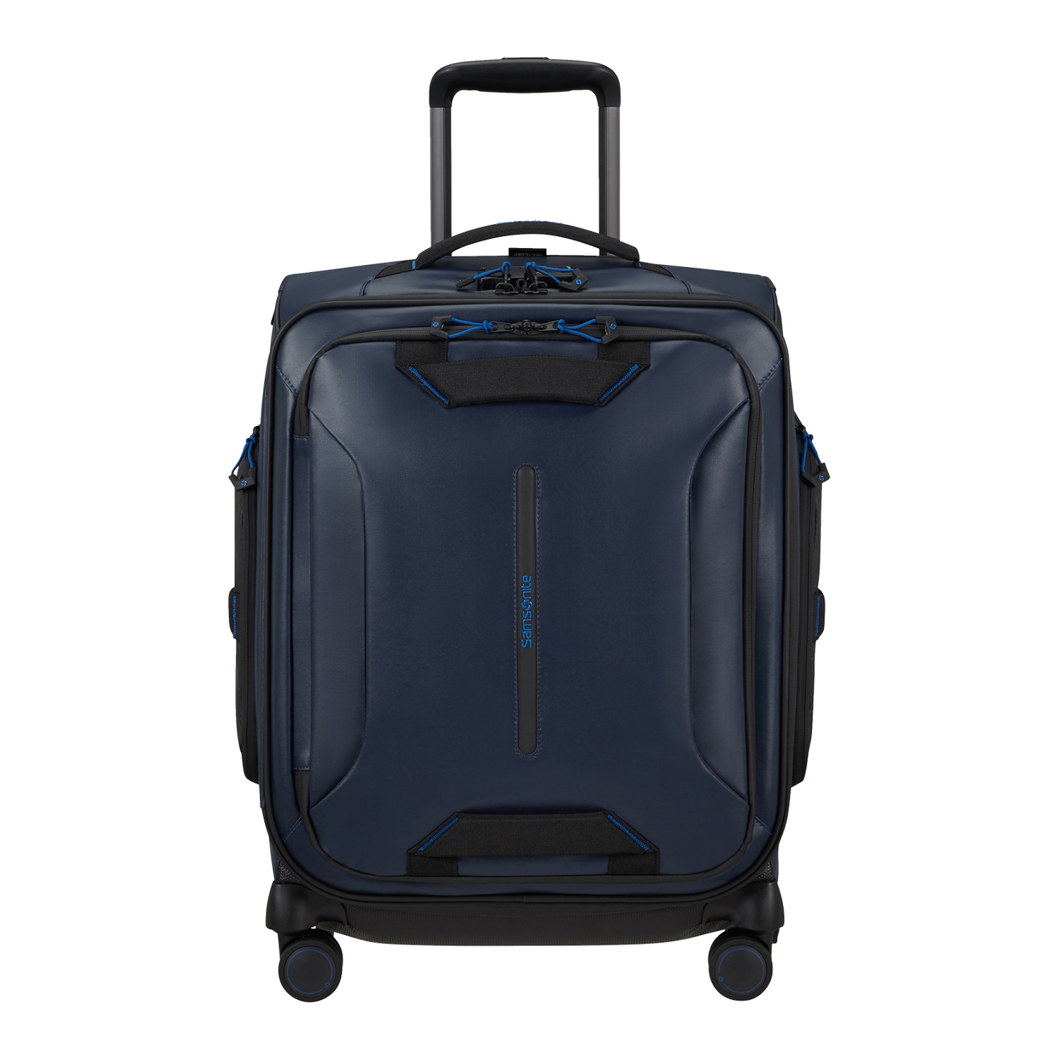 Samsonite ECODIVER Spinner Duffle 55 Koffer Reisetasche