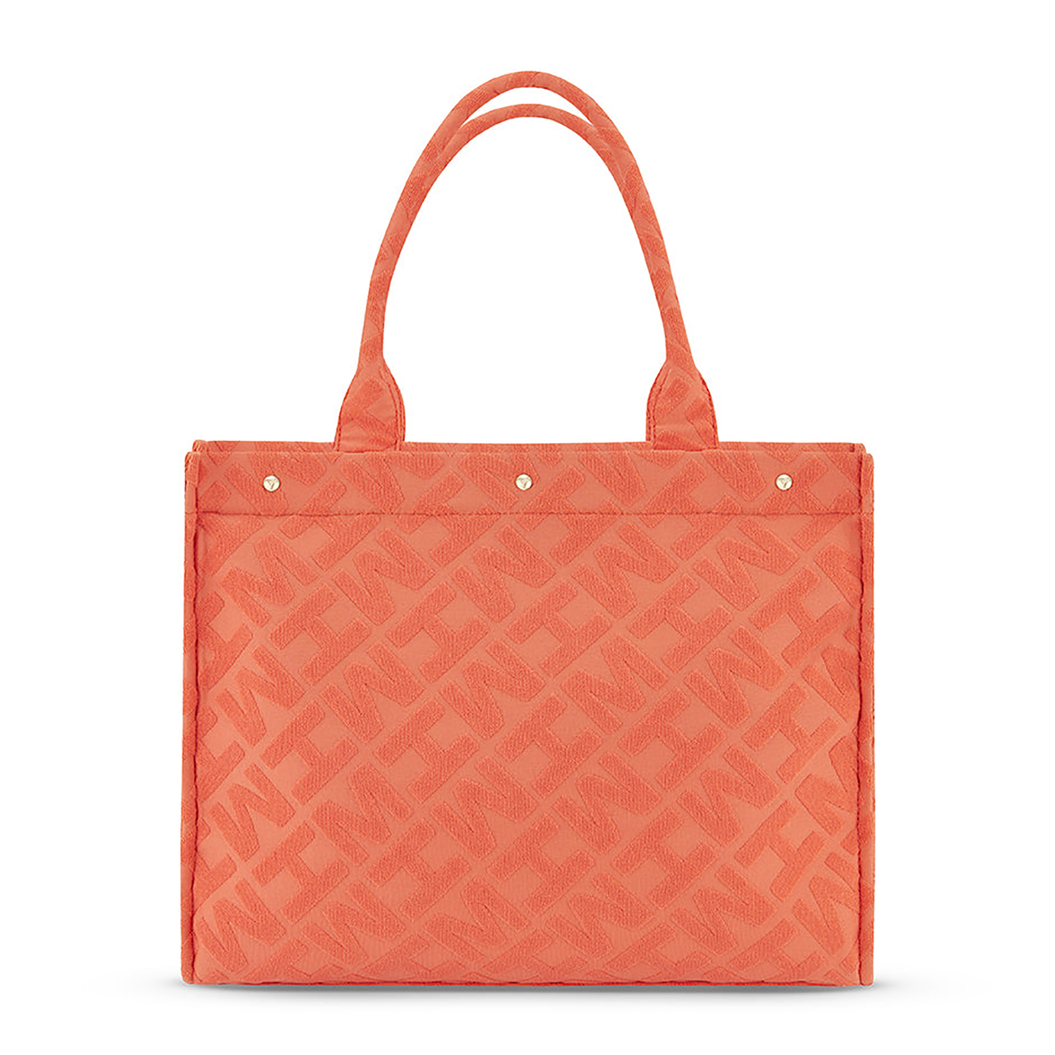 Hey Marly Terry Pattern Tote Bag