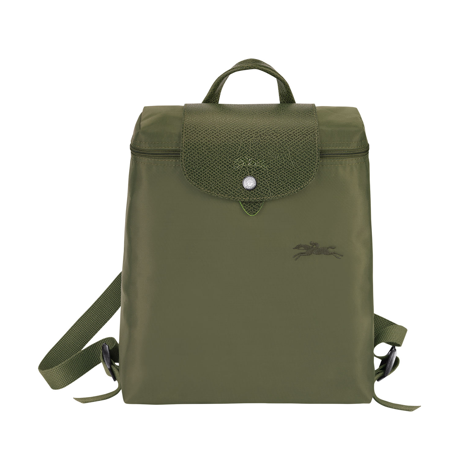 Longchamp Le Pliage Green Rucksack