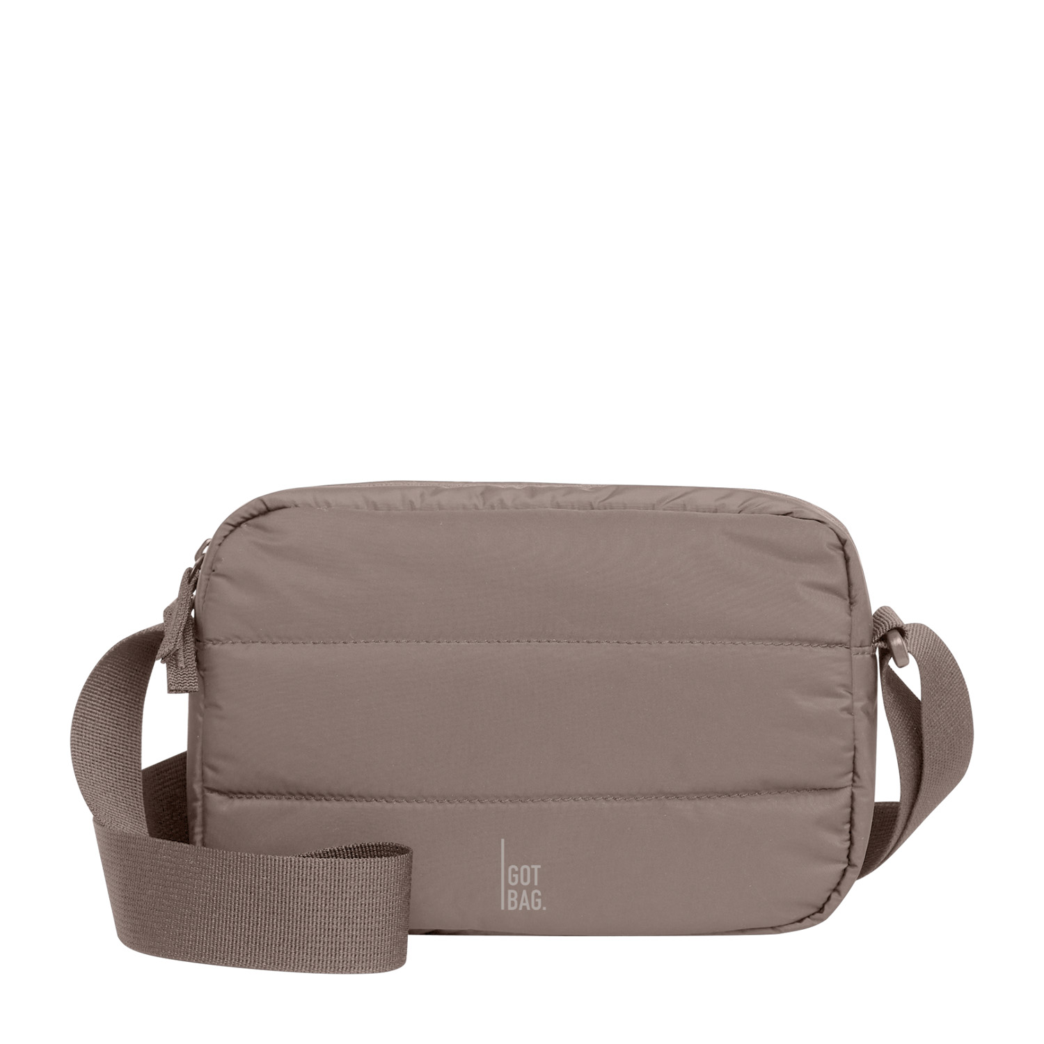 GOT BAG Puffer Crossbody Bag