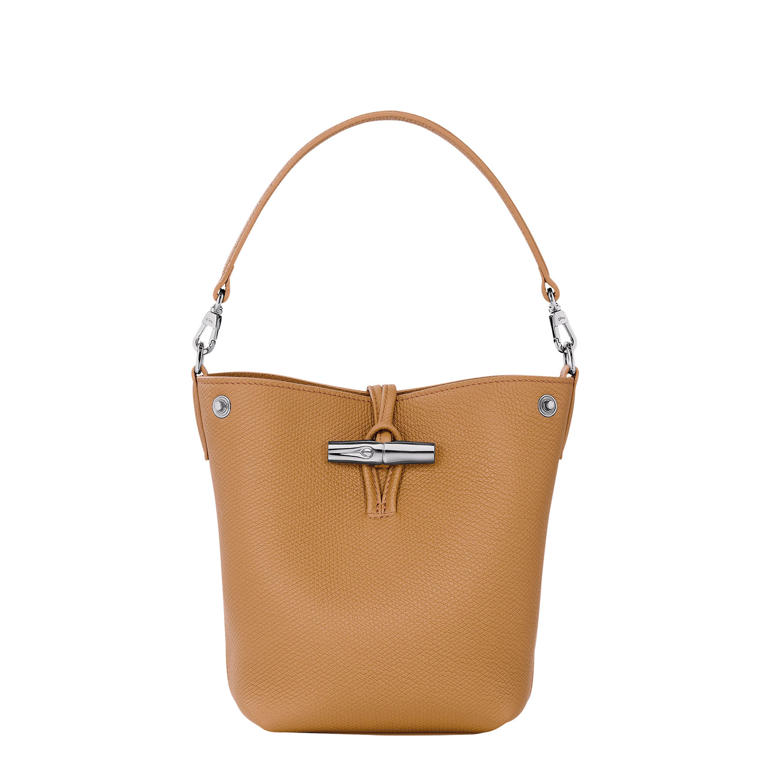 Longchamp Le Roseau Umhängetasche XS