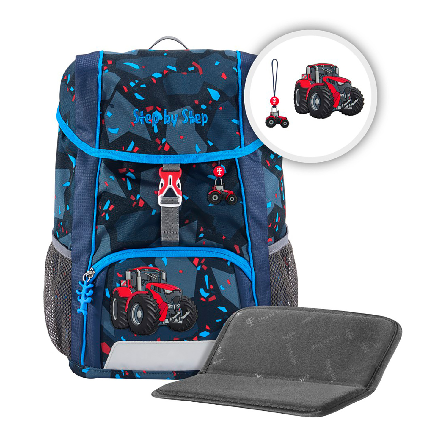 Step by Step KID Rucksack-Set