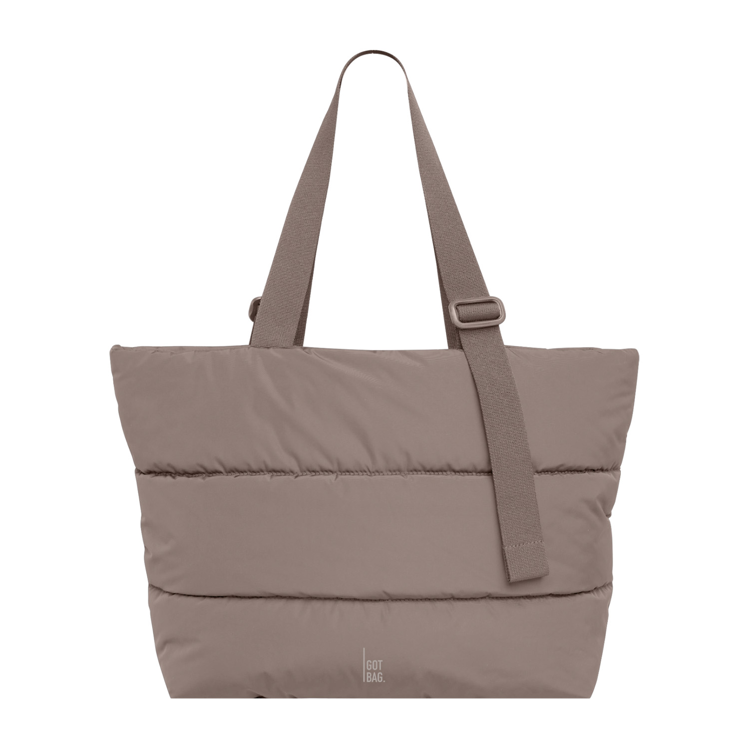 GOT BAG Puffer Tote Bag