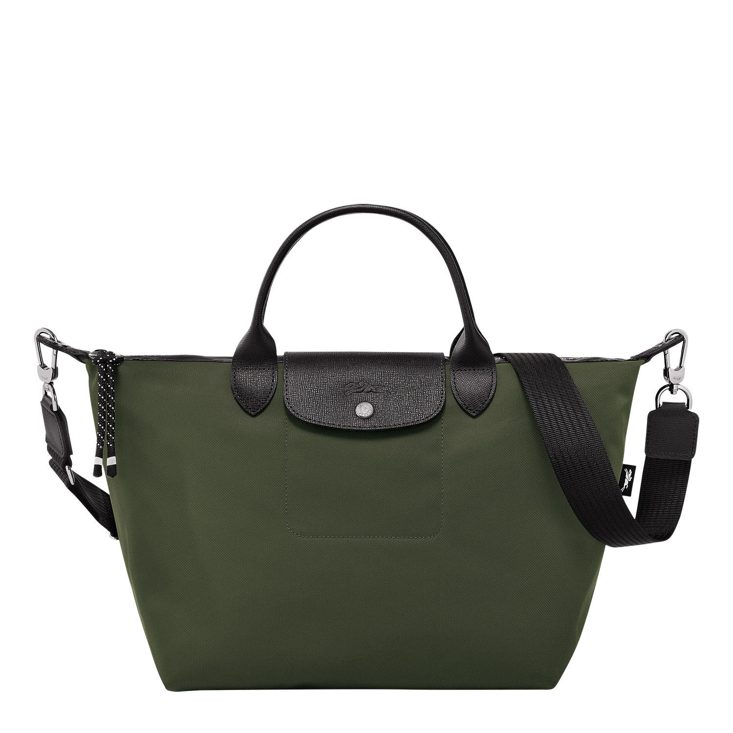 Longchamp leather pliage sale