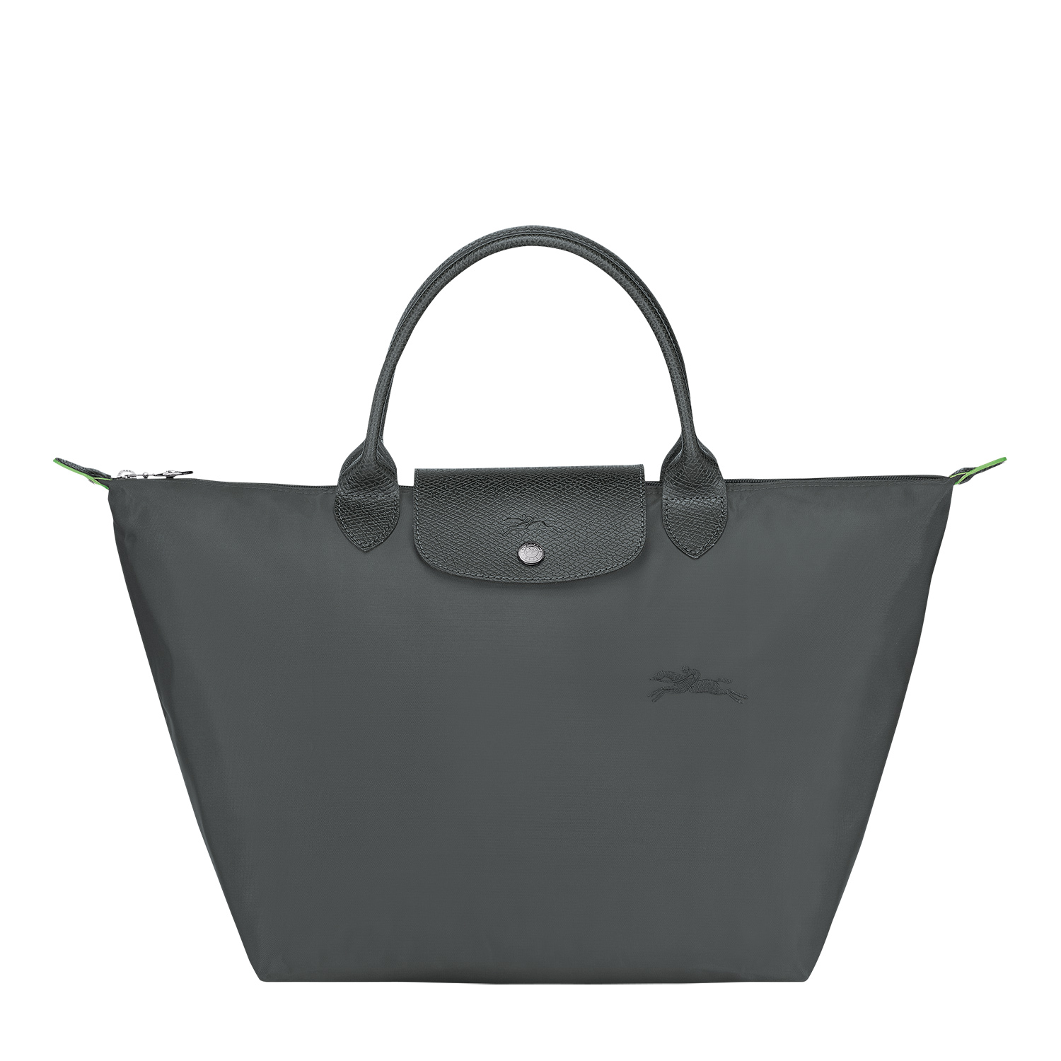 Longchamp Le Pliage Green Handtasche M