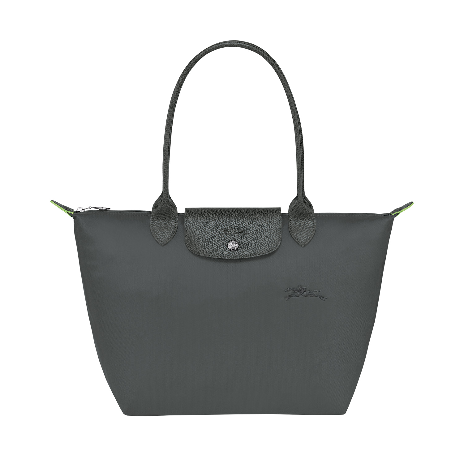 Longchamp Le Pliage Green Schultertasche M