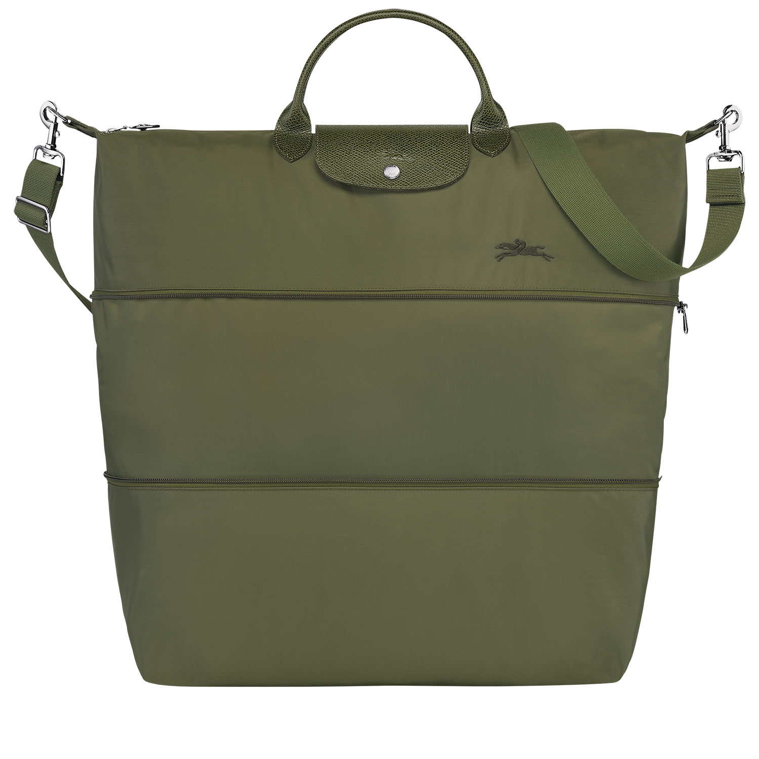 Longchamp Le Pliage Green Reisetasche