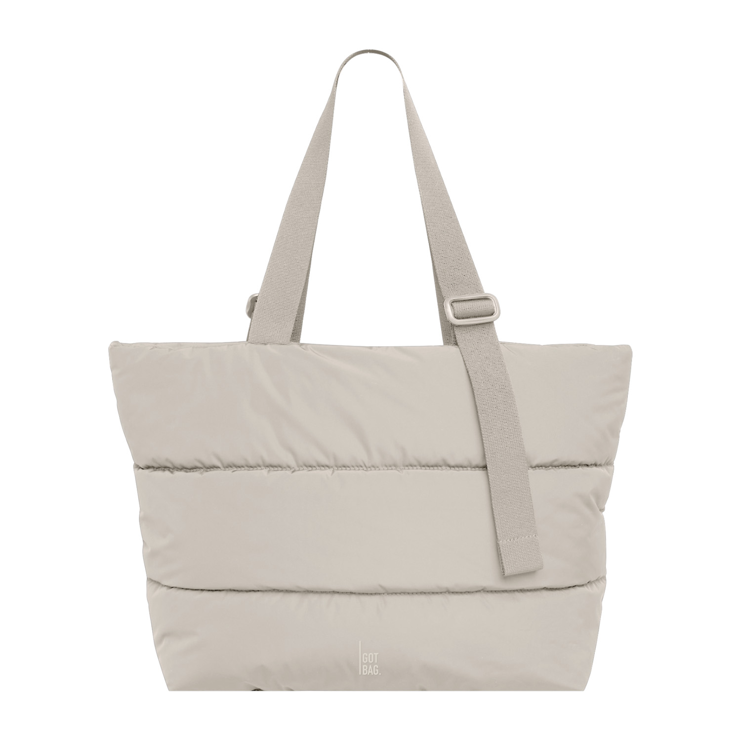 GOT BAG Puffer Tote Bag