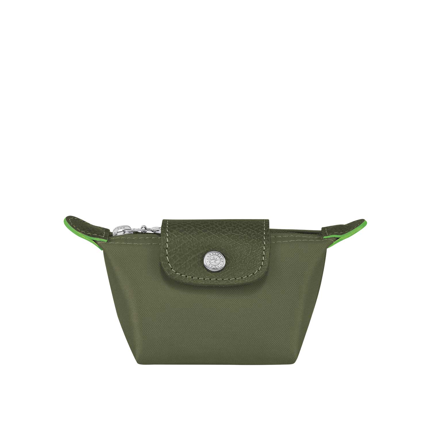 Longchamp Le Pliage Green Portemonnaie