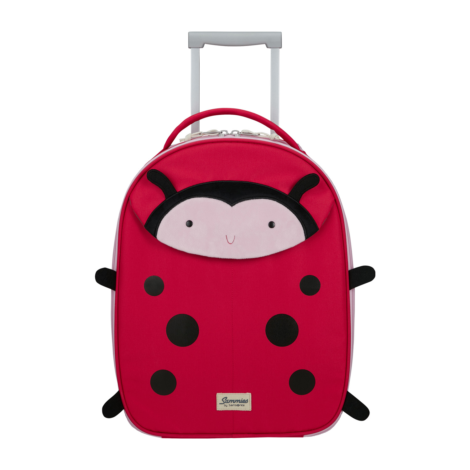 Samsonite HAPPY SAMMIES ECO Upright 45/16 Ladybug Lally