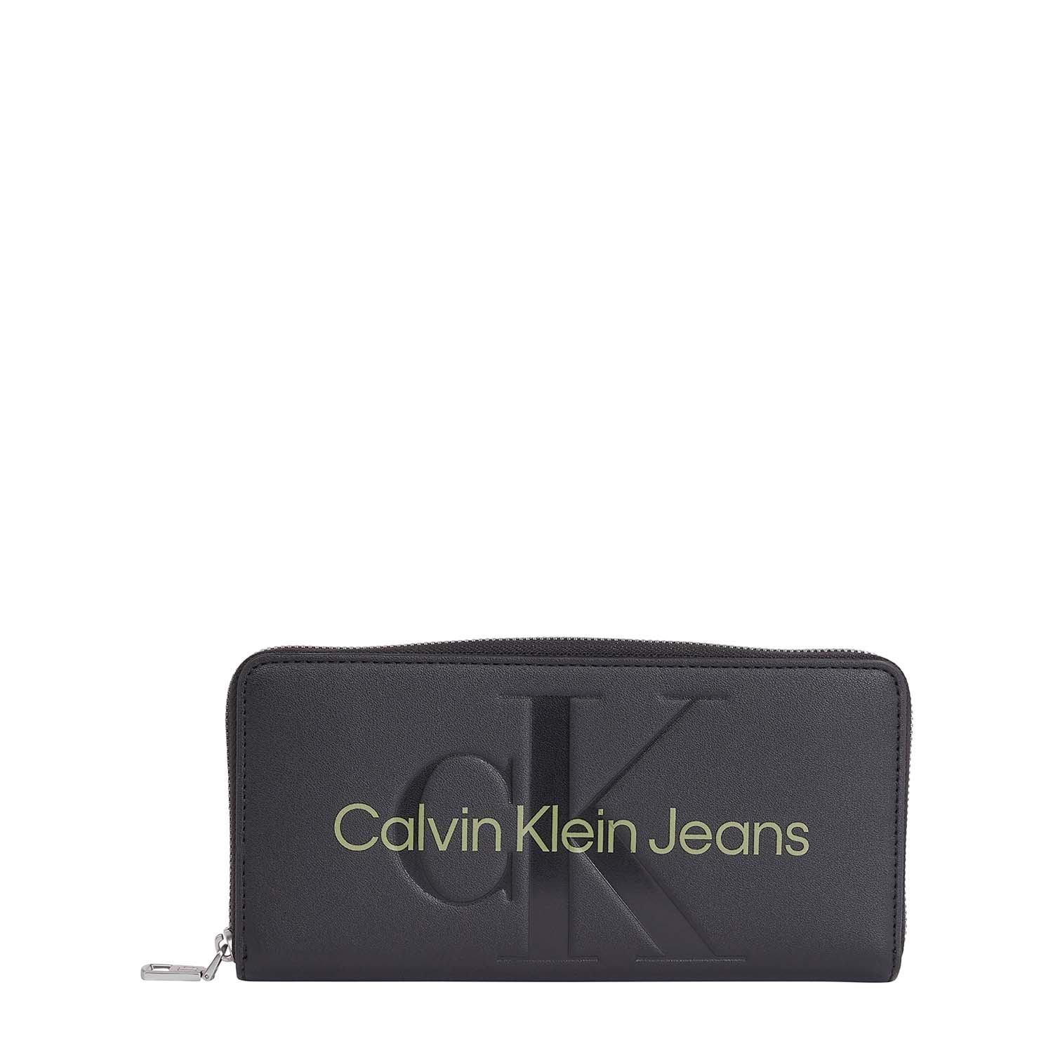 CALVIN KLEIN JEANS SCULPTED Zip Around Mono