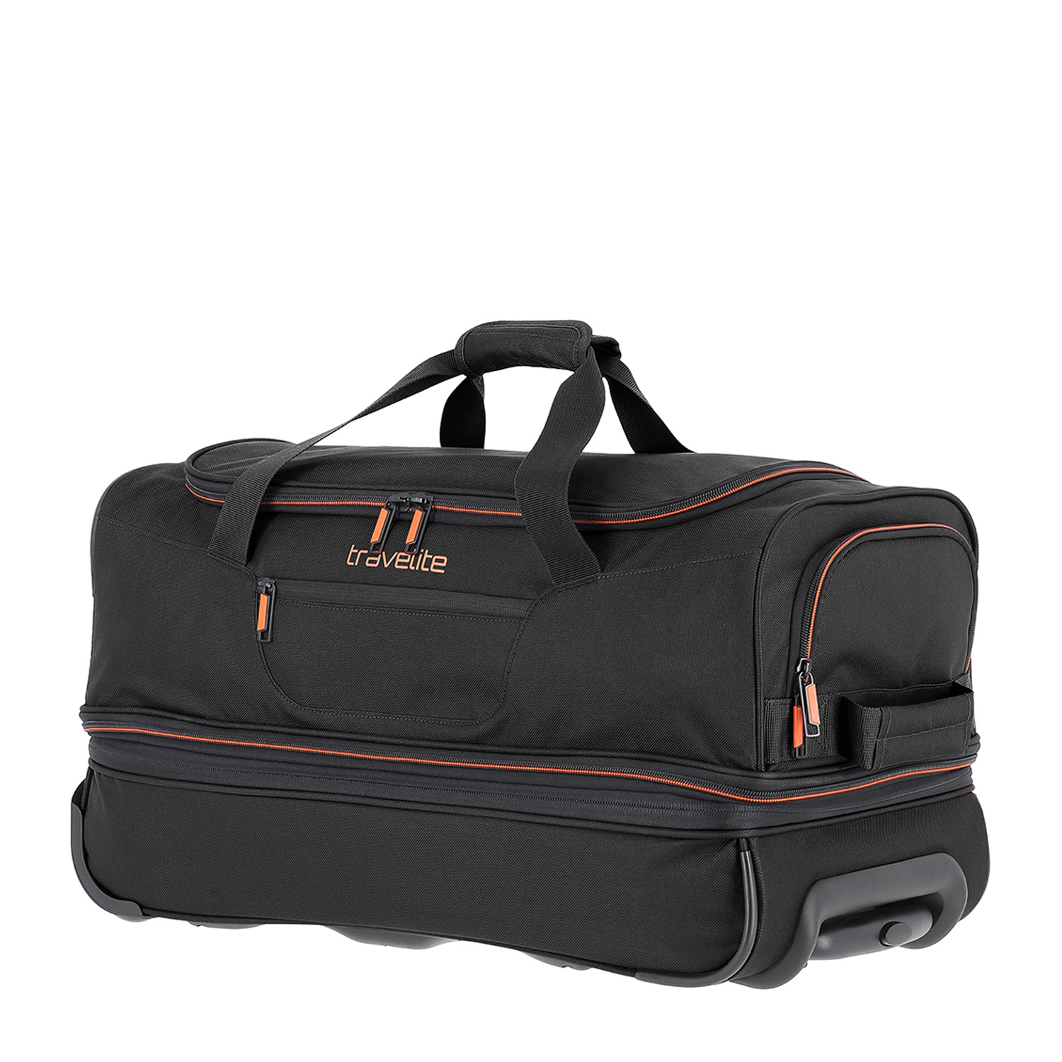 travelite BASICS Rollenreisetasche 55cm