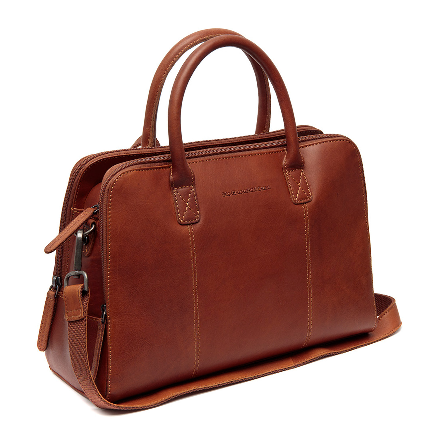 The Chesterfield Brand Garda Handtasche Businesstasche