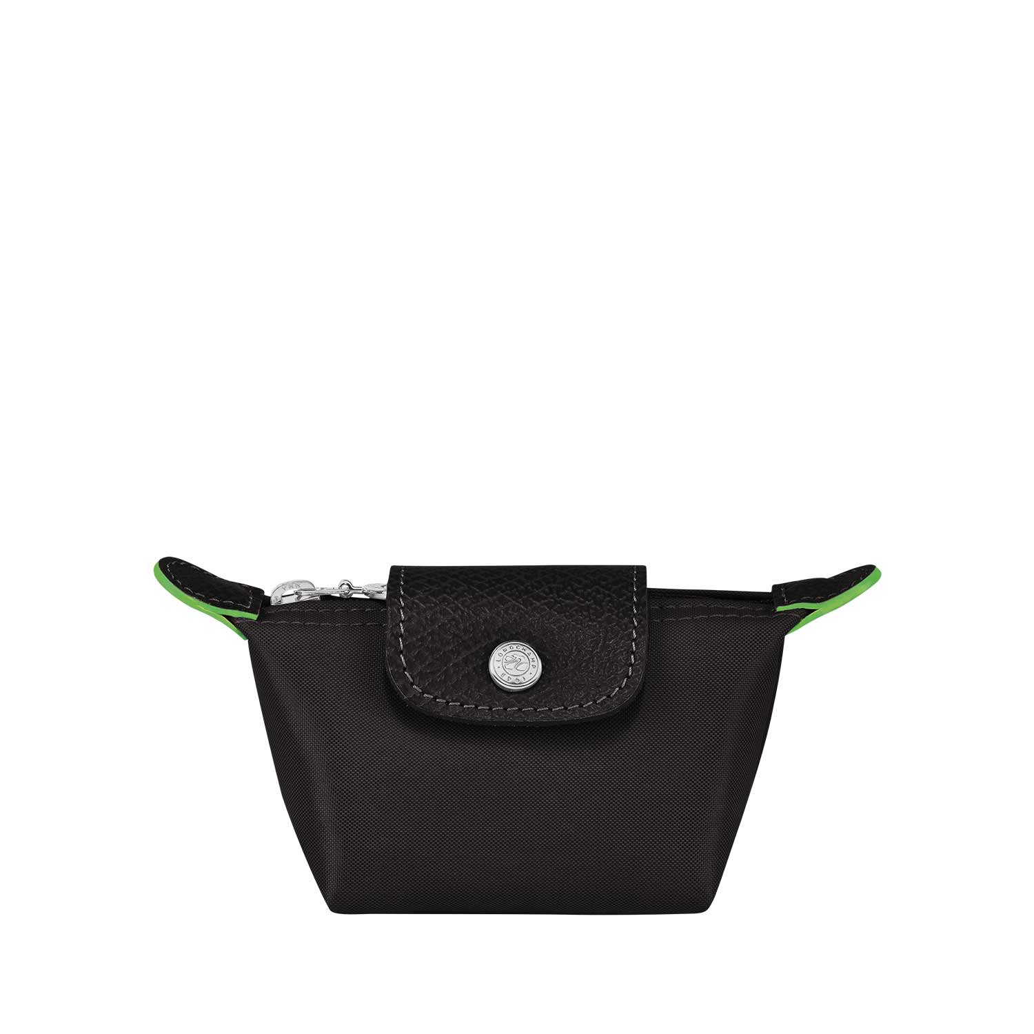 Longchamp Le Pliage Green Portemonnaie