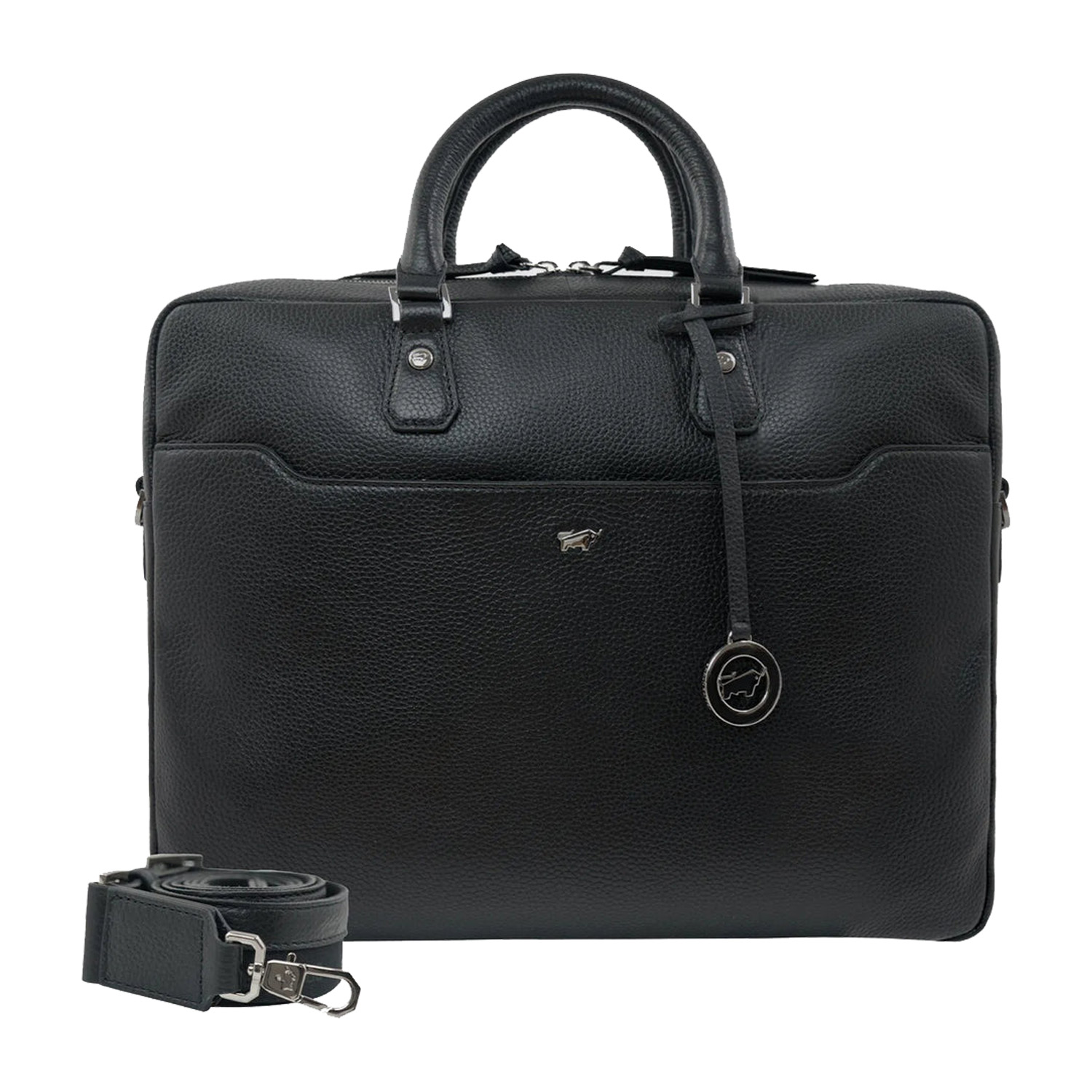 Braun Büffel HANNA Business Bag