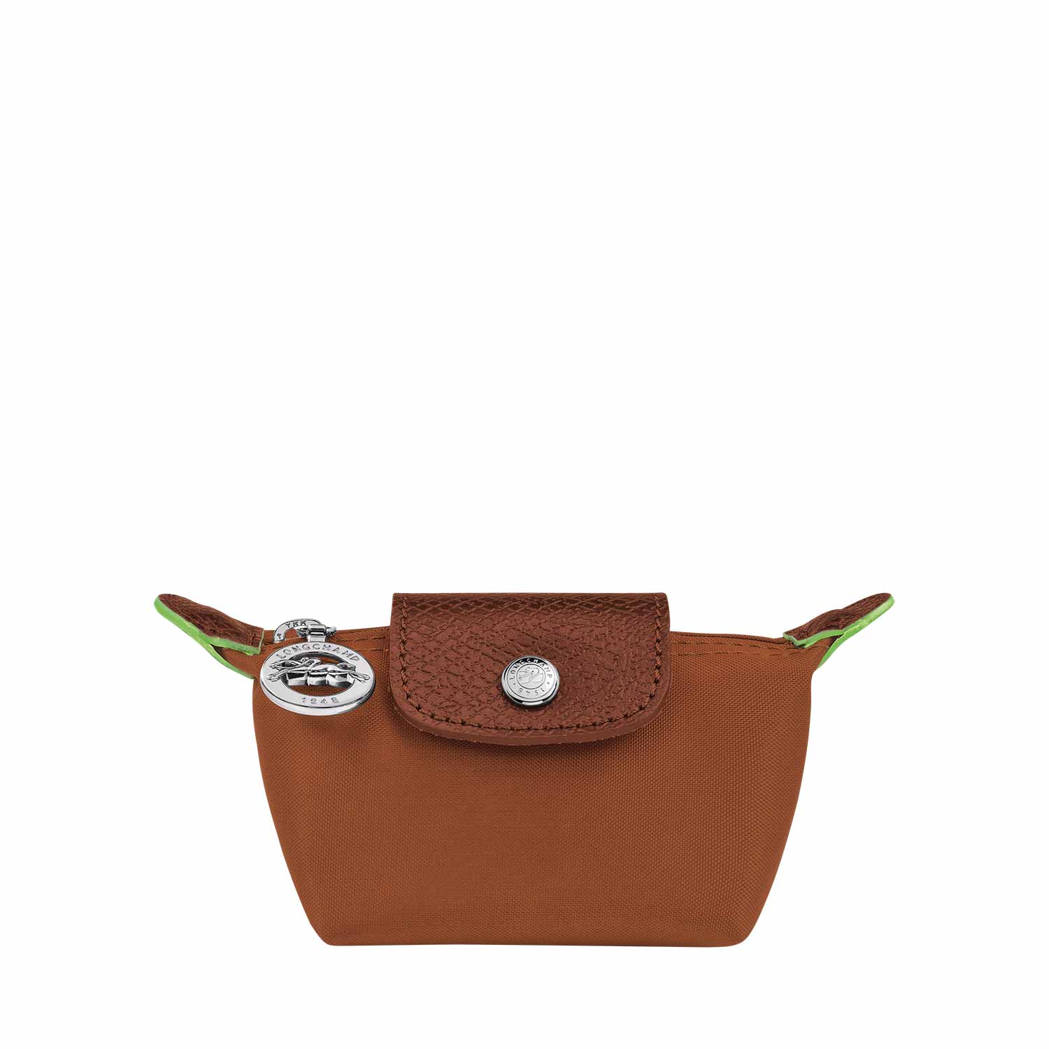 Longchamp Le Pliage Green Portemonnaie