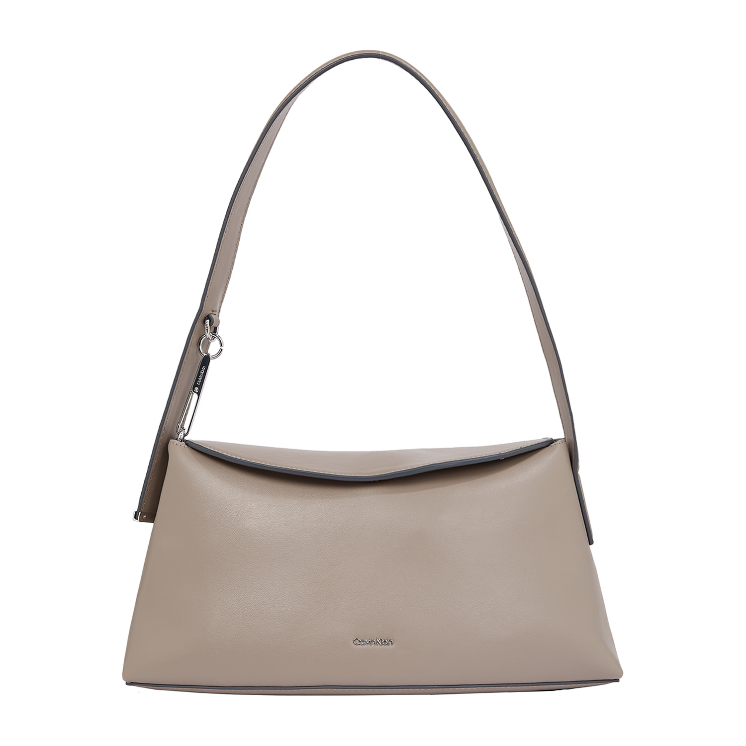 CALVIN KLEIN SOFT SCULPT Shoulder Bag