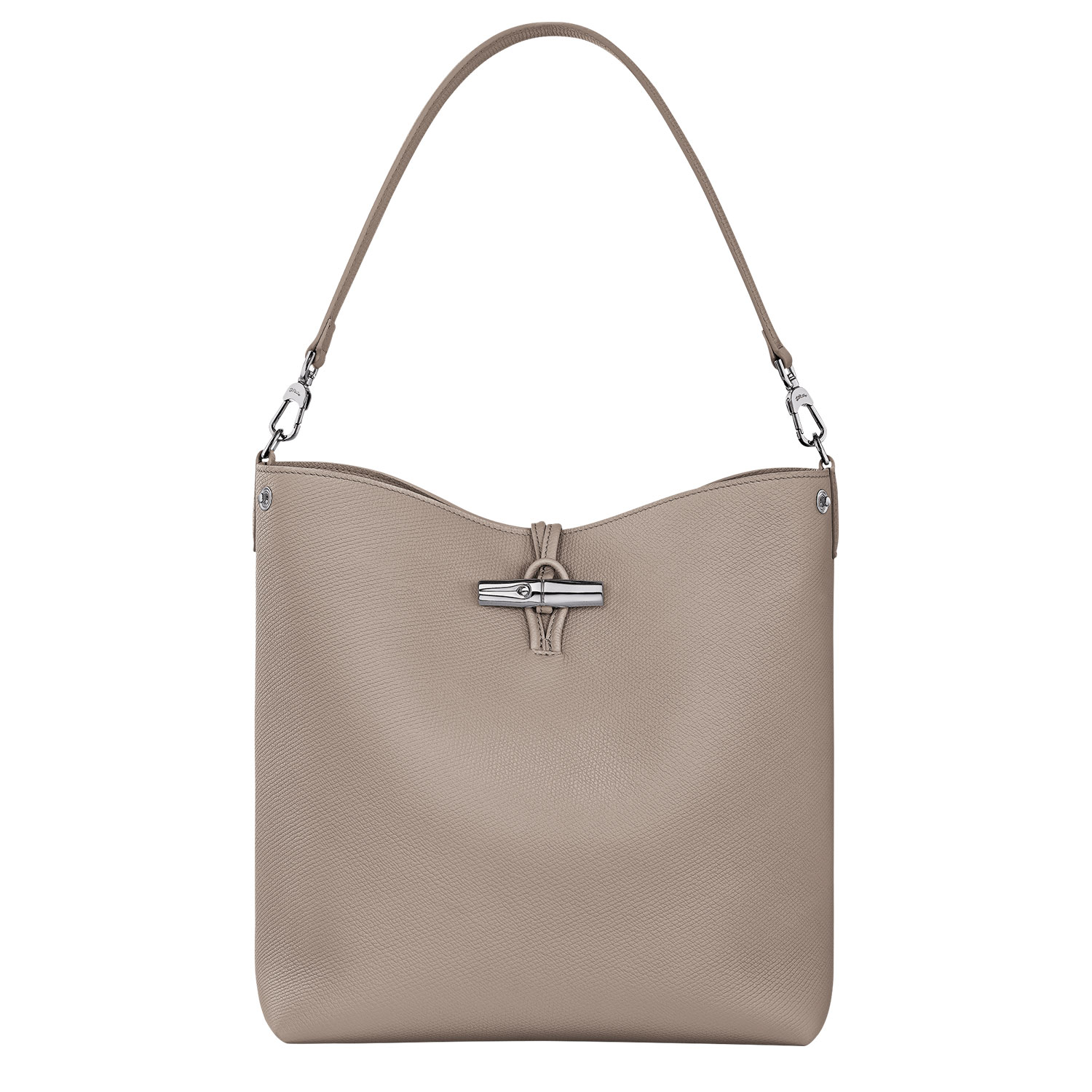 Longchamp Le Roseau Schultertasche M