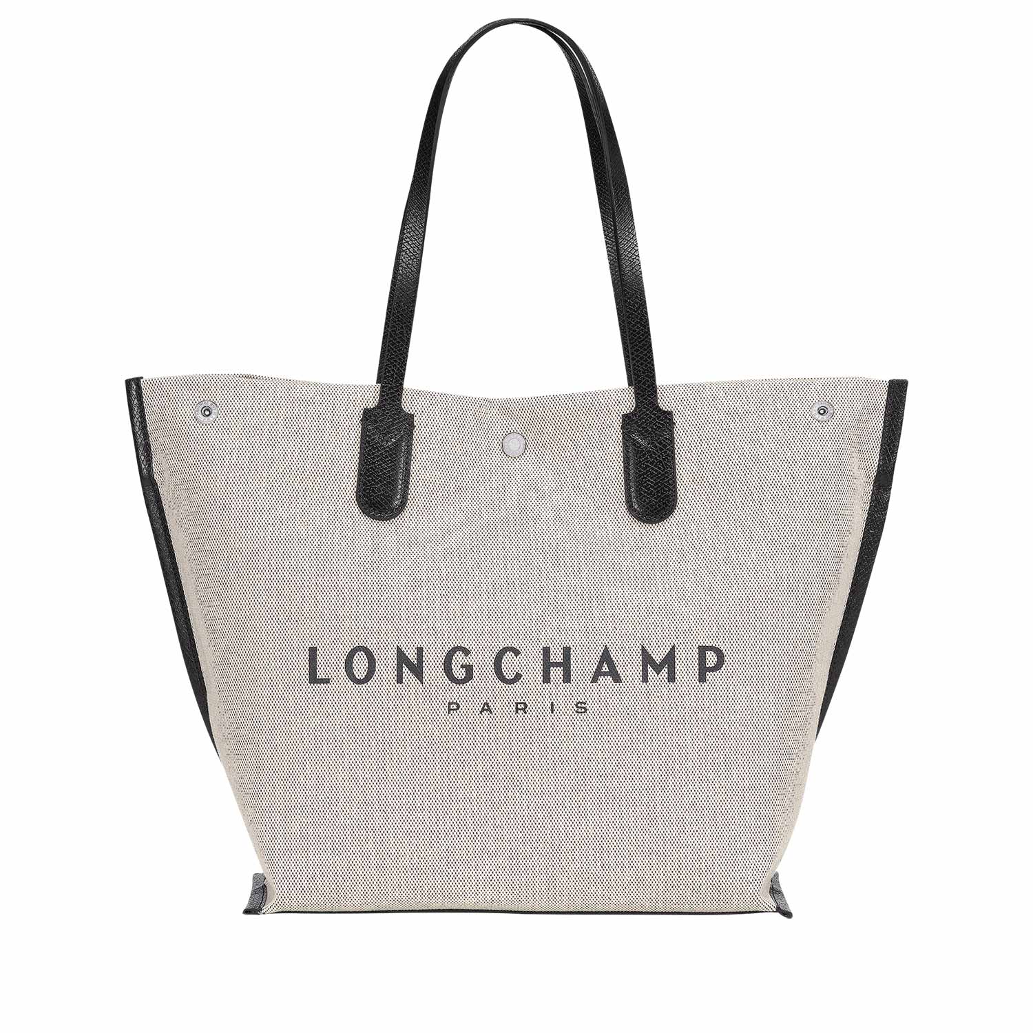 Longchamp Essential Toile Schultertasche L