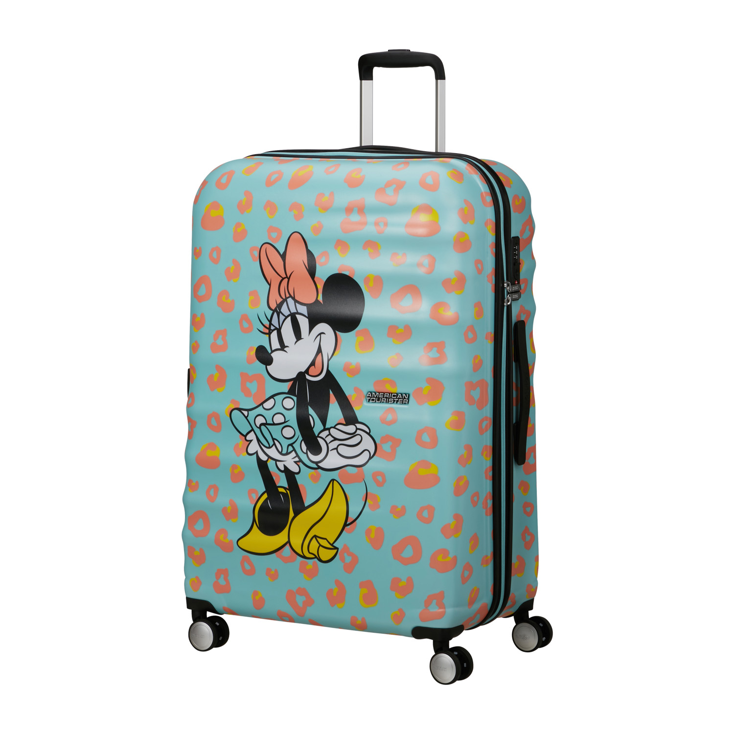 American Tourister WAVEBREAKER DISNEY Spinner 77 Koffer