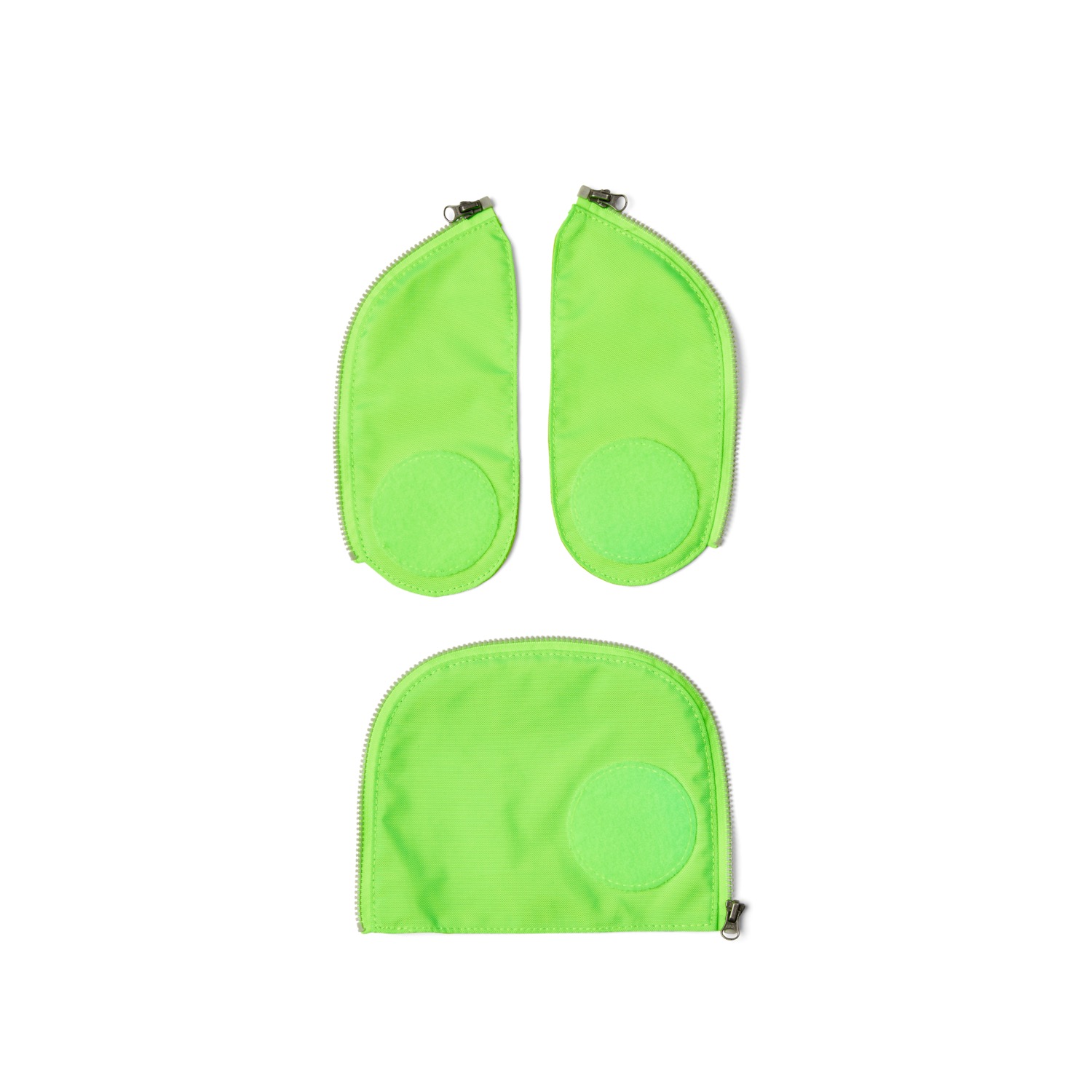 ergobag Fluo Zip-Set