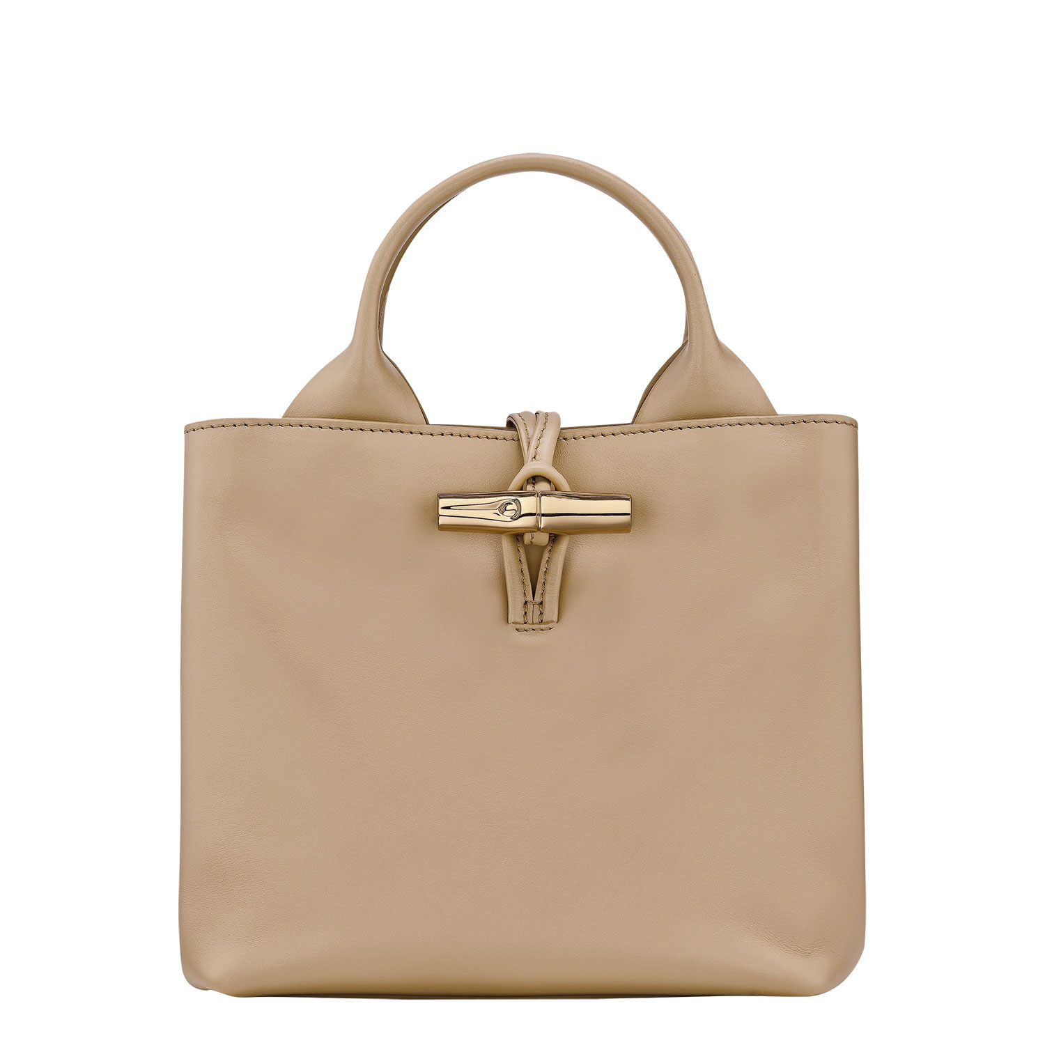 Longchamp Le Roseau Sleek Handtasche S