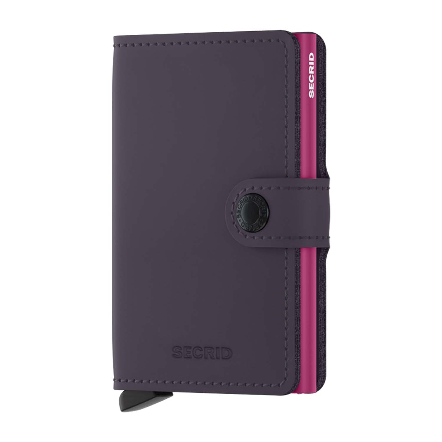 Secrid Miniwallet Matte