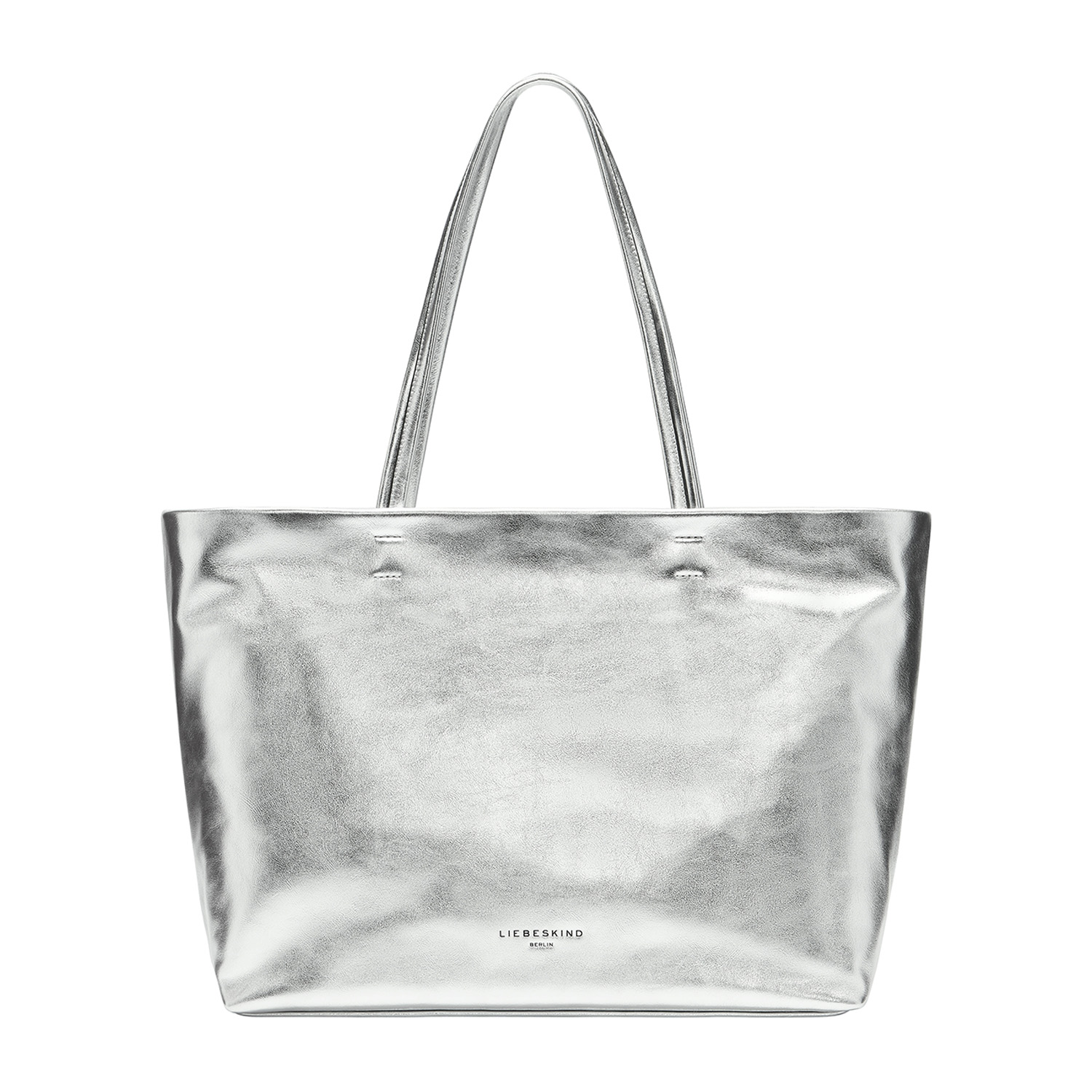 Liebeskind HERA SILVER Shopper L