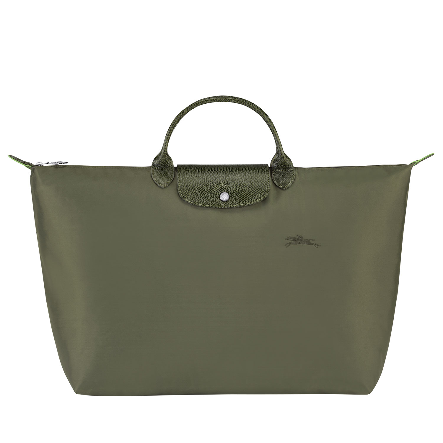 Longchamp Le Pliage Green Reisetasche S