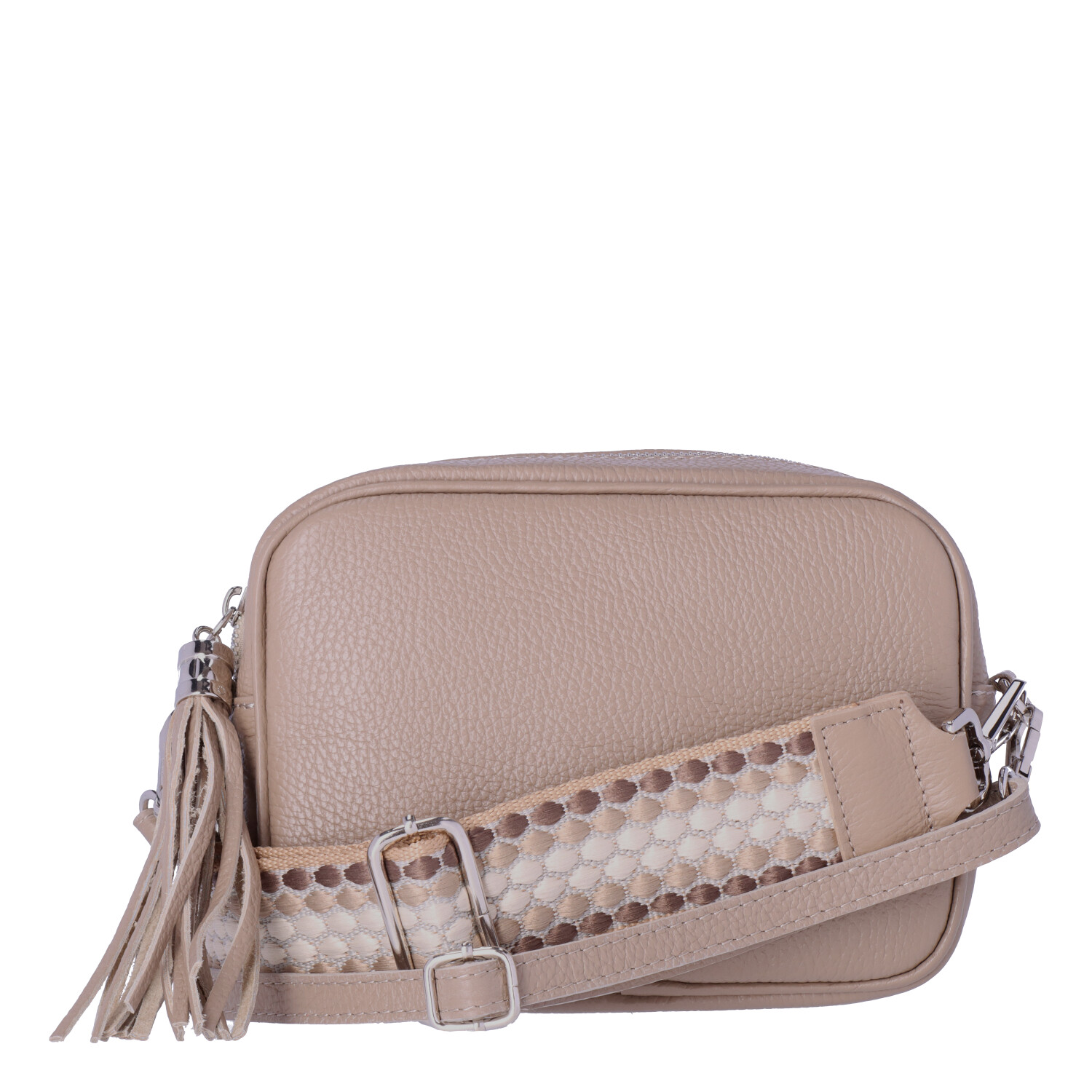 ALEXANDER HEITZ RV-Tasche Leder