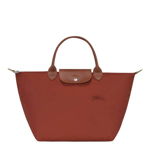 Longchamp Le Pliage Green Handtasche M