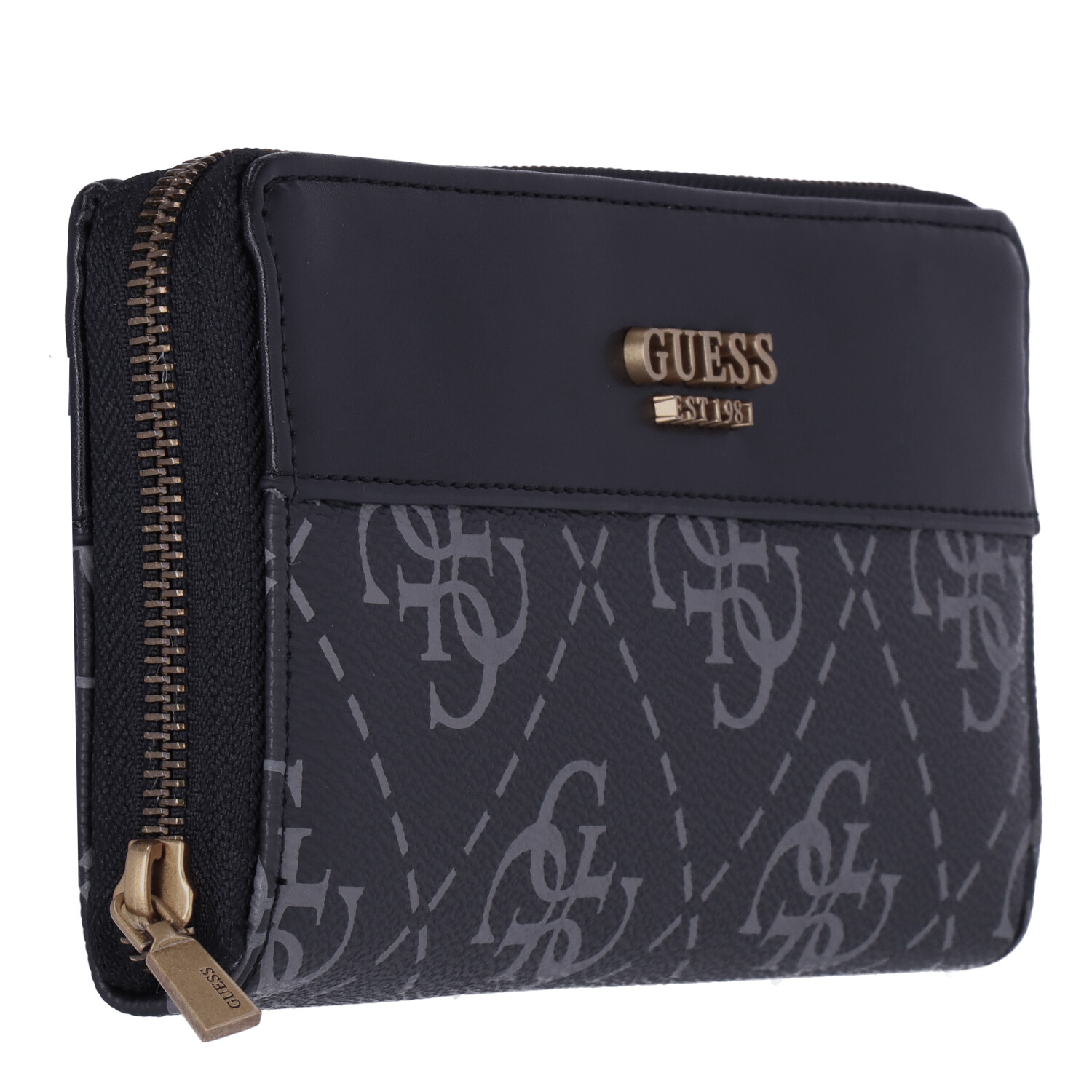 Large wallet Woman GUESS berta slg cheque organizer sb868863