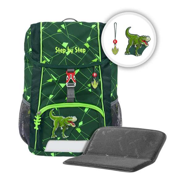 Step by Step KID Rucksack-Set