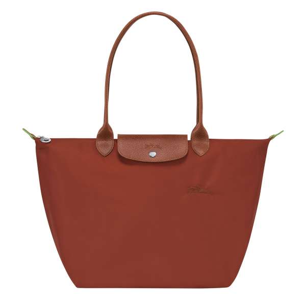 Longchamp Le Pliage Green Schultertasche L