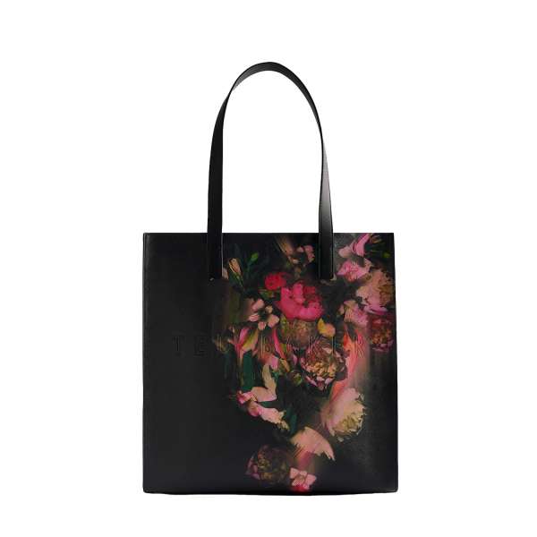 TED BAKER SALINE Floral Large Icon Bag