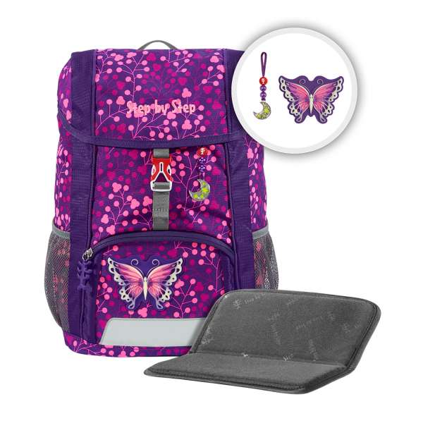 Step by Step KID Rucksack-Set